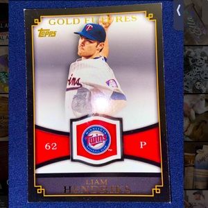 Liam Hendriks (GF-49) Baseball Card